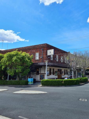 Hotel Concord, Sydney
